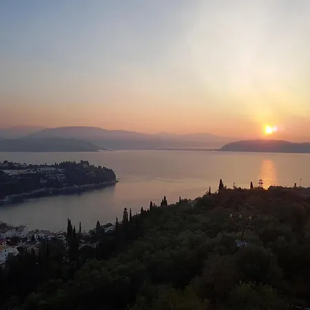 Frosso Bay Kalami (Corfu)