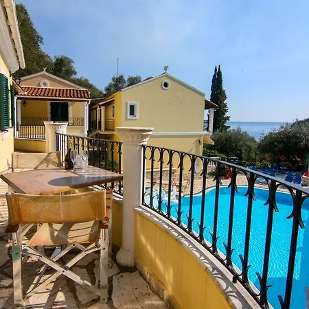 Appartement Frosso Bay