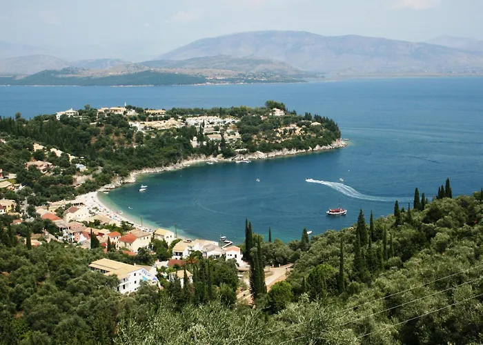 Frosso Bay Apartament Kalami (Corfu)