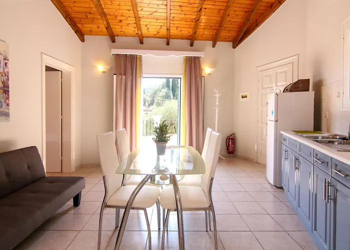 Apartament Frosso Bay Kalami (Corfu)