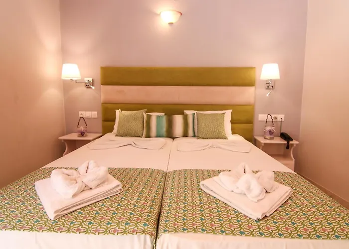 Frosso Bay Apartament Kalami (Corfu)