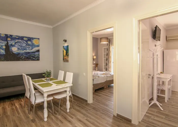 Frosso Bay * Kalami (Corfu)