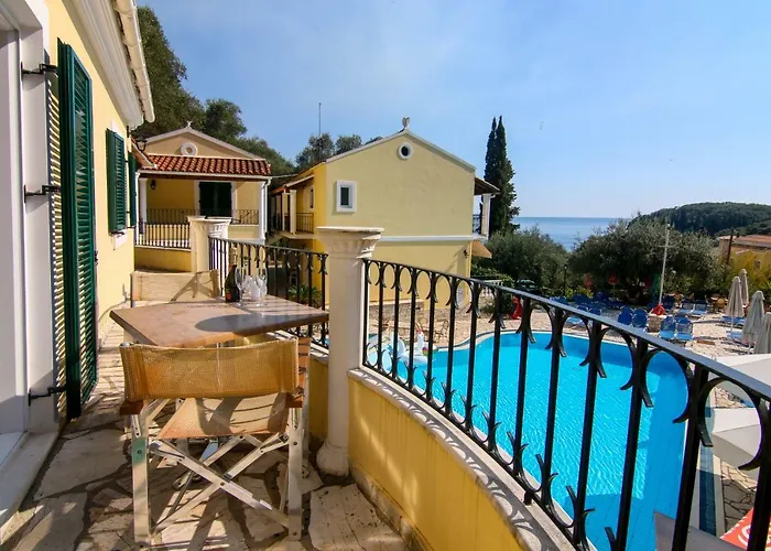 Apartament Frosso Bay