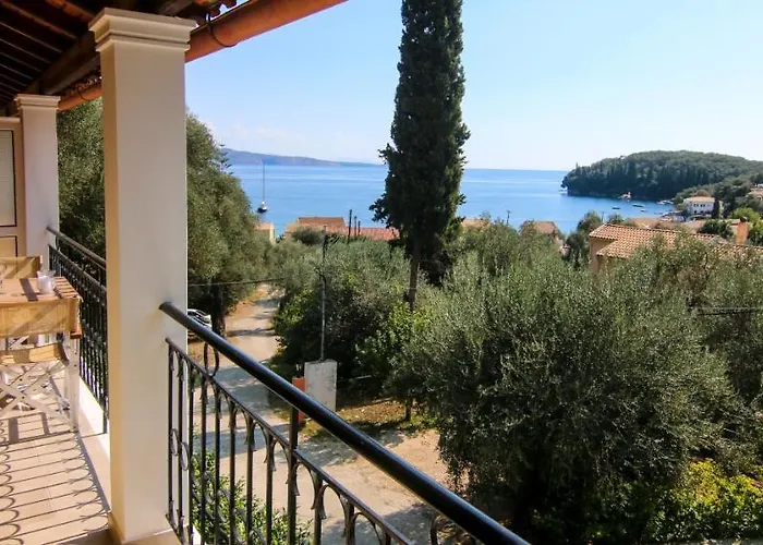 Apartament Frosso Bay Kalami (Corfu)